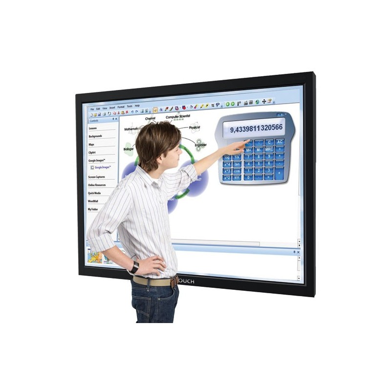 Tablica interaktywna Ctouch LCD 70''