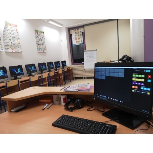 Pracownia Językowa SensoLab IP