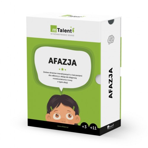 Oprogramowanie mTalent AFAZJA