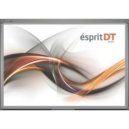 Tablica interaktywna Esprit DT 80" (DualTouch) - Darmowa Dostawa
