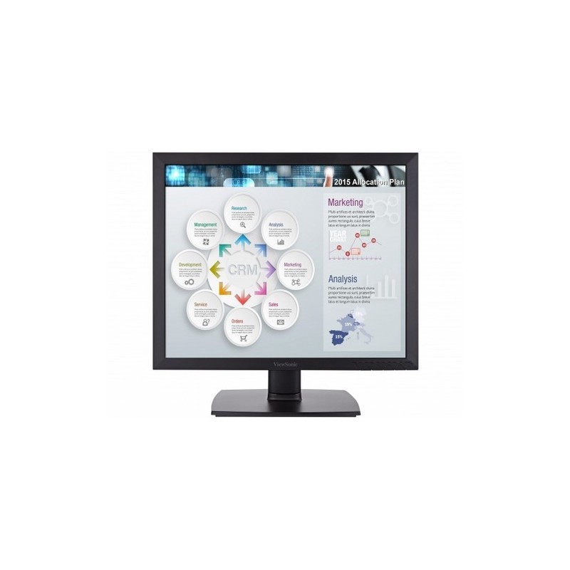 Monitor ViewSonic VA951S