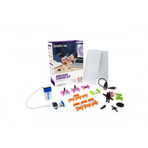 LittleBits Arduino coding kit