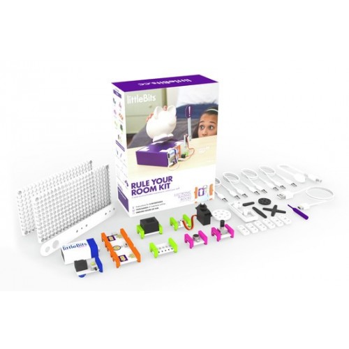 littleBits Rule Your Room
