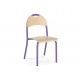 Krzesło szkolne Bolek (rozmiar 1,2,3)