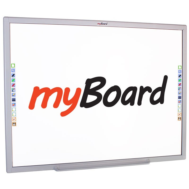 Tablica interaktywna MyBoard Silver 84C