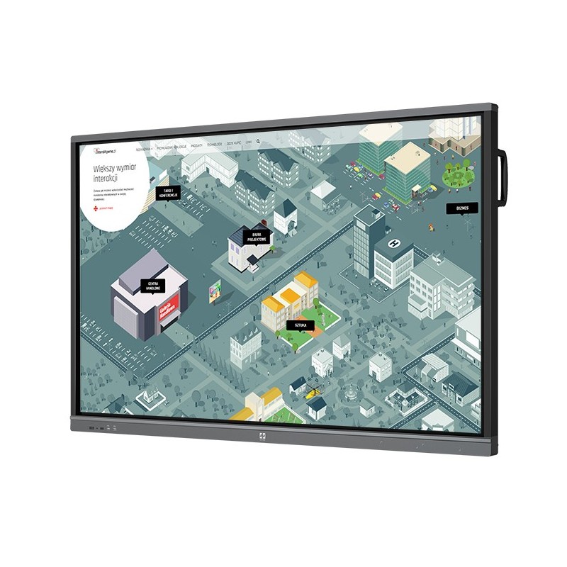 Avtek TouchScreen 65 Pro3 z OPS Celeron