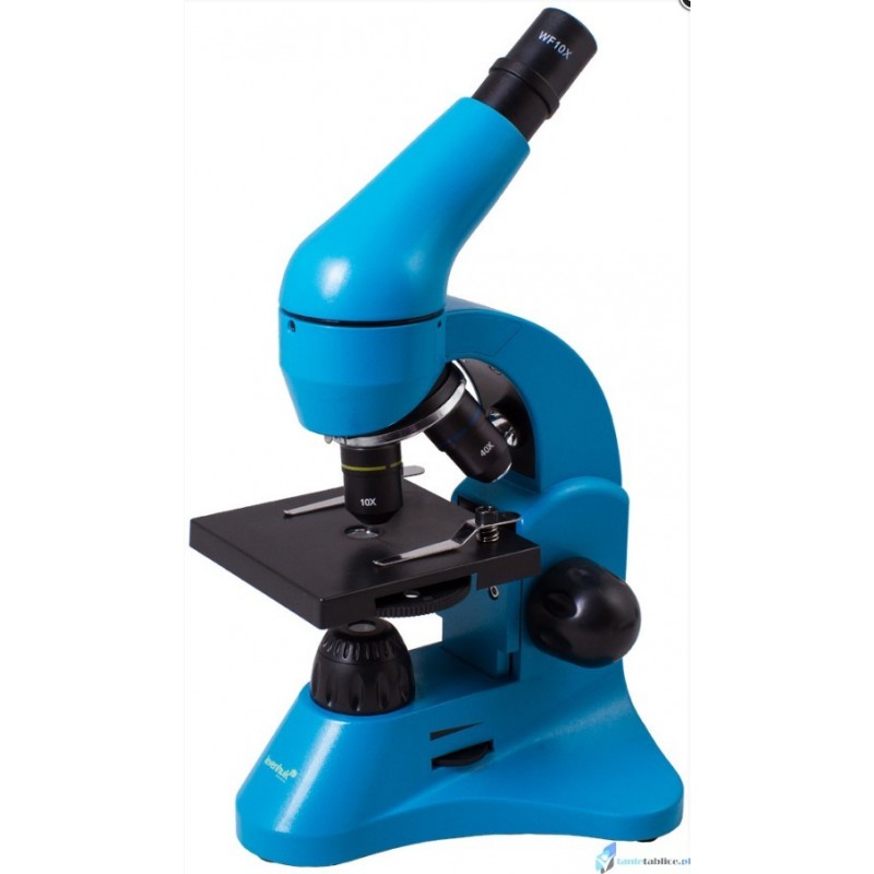 Mikroskop Levenhuk Rainbow 50L - dostępny w wielu kolorach