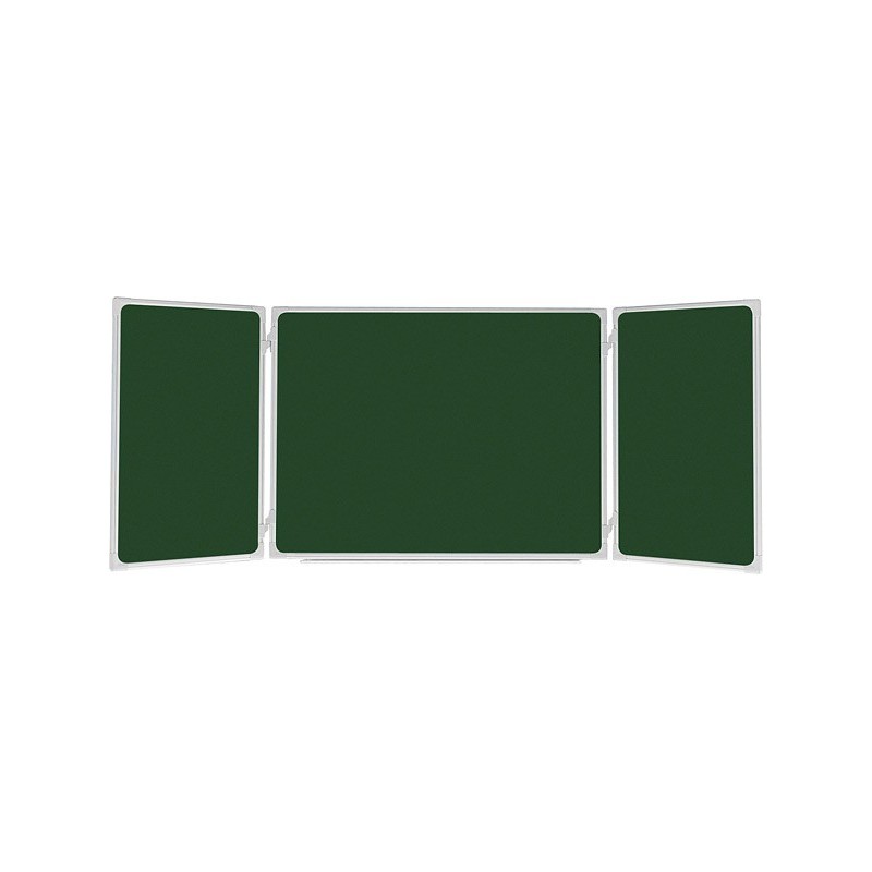 Tablica rozkładana kredowa zielona ceramiczna 170x100/340