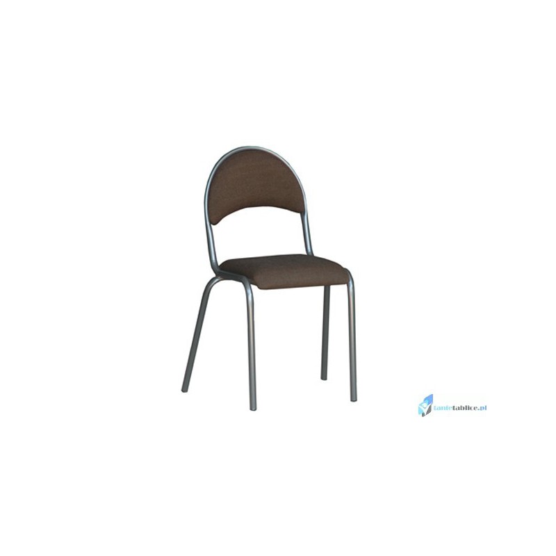 Krzesło tapicerowane KAROL