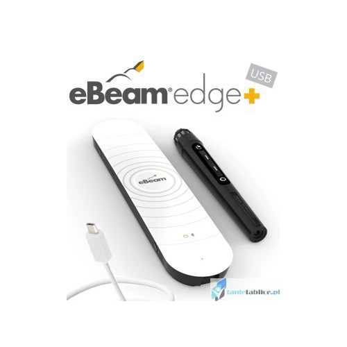 Przenośna tablica interaktywna eBeam edge+ USB (wersja przewodowa)