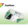 Interaktywna podłoga Funfloor Zestaw FunFloor EDU Magiczna podłoga dla edukacji