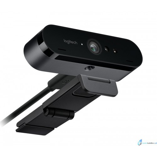Kamera do wideokonferencji Kamera do wideokonferencji Logitech BRIO ULTRA HD PRO WEBCAM