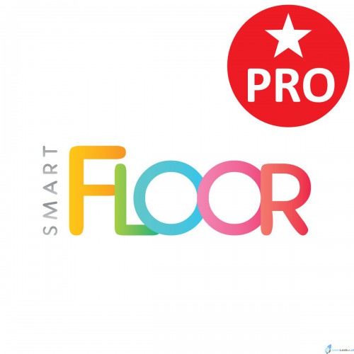 Smartfloor - Mobilna Podłoga interaktywna PRO