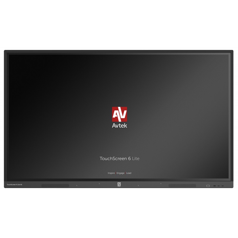 Monitor interaktywny Avtek TouchScreen 6 Lite 86