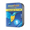 Mozabook Classroom Pack (10 Licencji)