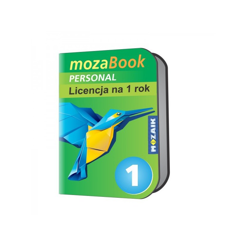 Mozabook Personal