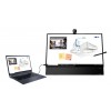 Monitor interaktywny na biurko Newline Flex TT-2721AIO 27" kamera 4K, 8 mikrofonów