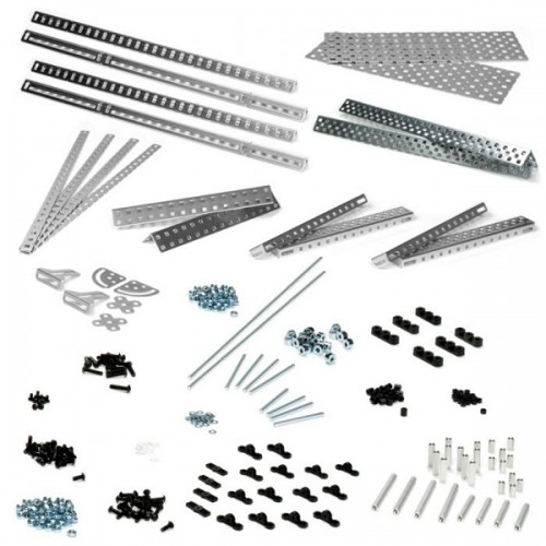 Zestaw Dodatkowych części metalowych i konstrukcyjnych