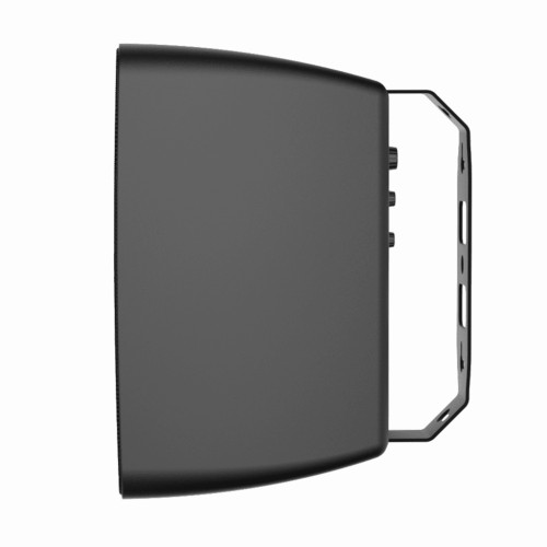AUDAC ARES5A/B - aktywny zestaw głośników 2 x 40W kolor czarny