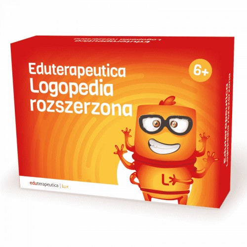 Eduterapeutica Lux Logopedia rozszerzona plus