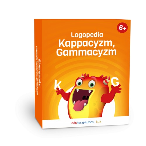 Eduterapeutica Lux Logopedia - kappacyzm i gammacyzm