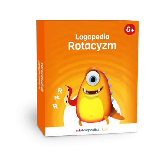 Eduterapeutca Lux Logopedia - rotacyzm
