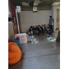 Smartfloor - Mobilna Podłoga interaktywna ze stojakiem