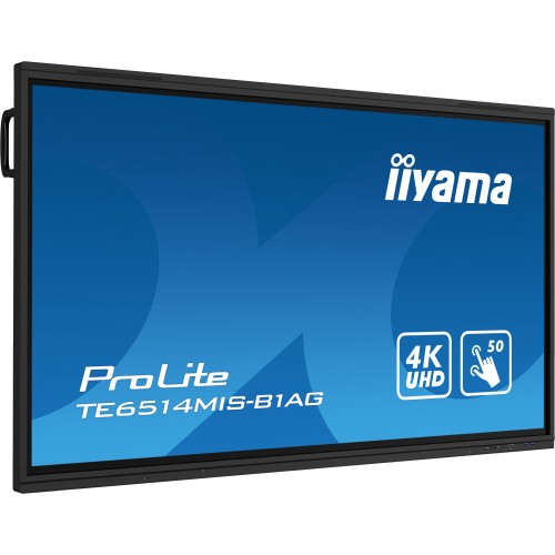 Monitor interaktywny 86" IIyama ProLite TE8614MIS