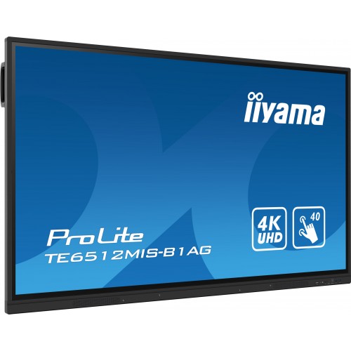 Monitor interaktywny 98" IIyama ProLite TE9812MIS