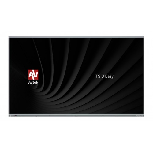 Monitor interaktywny Avtek TouchScreen 8 Easy 65