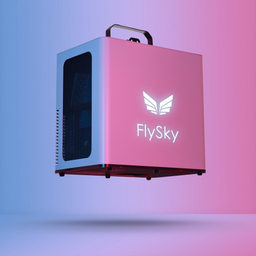 Podłoga interaktywna FlySky