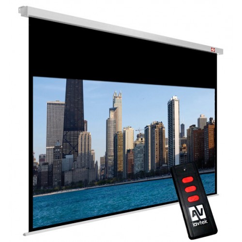 Ekran projekcyjny elektryczny Avtek Video Electric 200