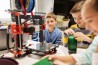 Drukarka 3D w szkole? Sprawdź zalety drukarki 3D do placówki oświaty!