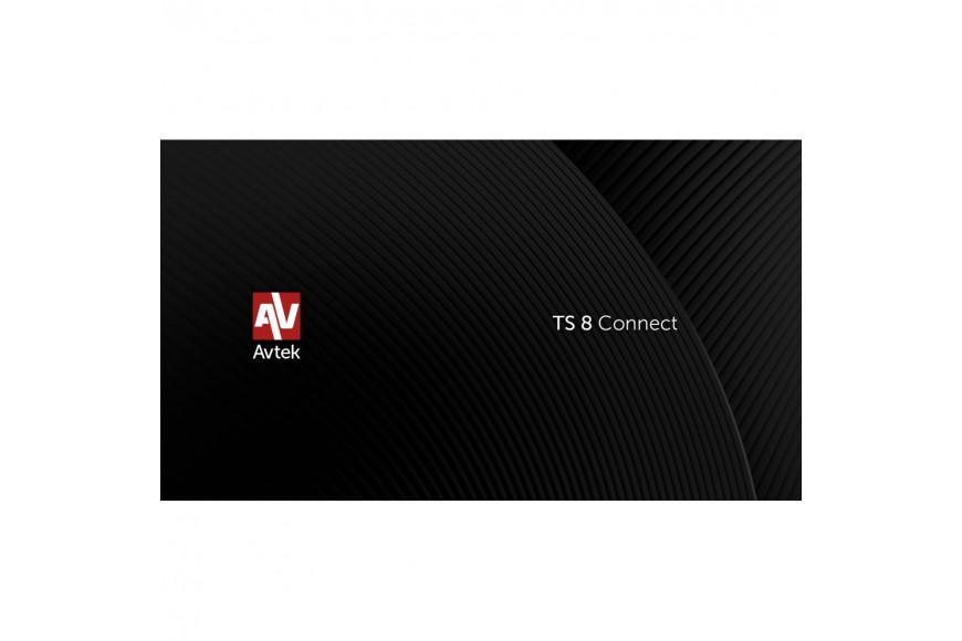 Poznaj wszystkie zalety monitora interaktywnego Avtek TS8 Connect 